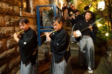 「神楽坂まち舞台・大江戸めぐり」
企画・制作協力