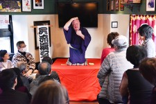 シリル・コピーニ(尻流複写二)
落語パフォーマンス公演 主催・企画・コーディネート